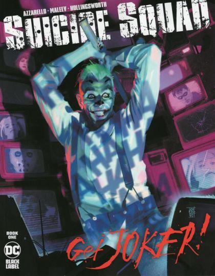 Suicide Squad: Get Joker! #1