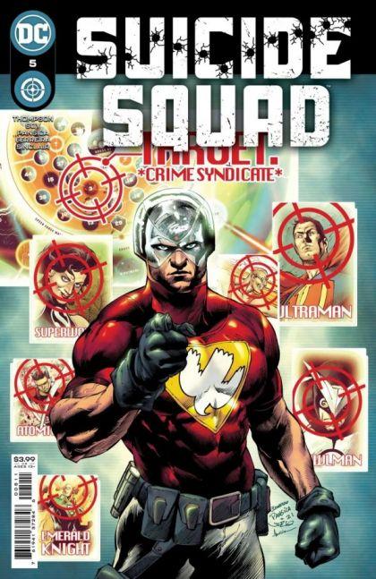Suicide Squad, Vol. 6 #5