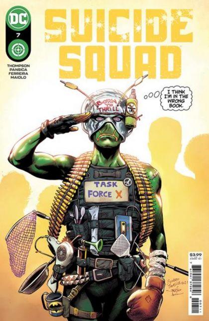 Suicide Squad, Vol. 6 #7