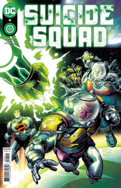 Suicide Squad, Vol. 6 #9