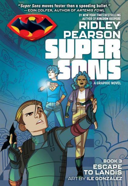 Super Sons The Polarshield Project #3