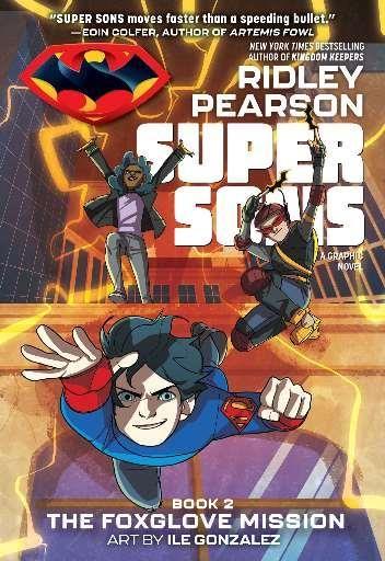 Super Sons The Polarshield Project #2