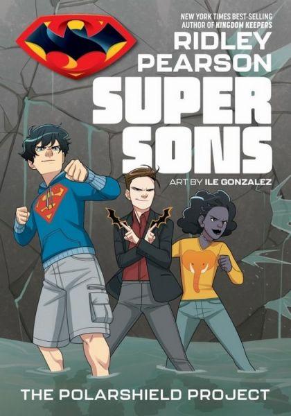 Super Sons The Polarshield Project #