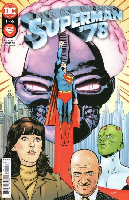 Superman '78 #1