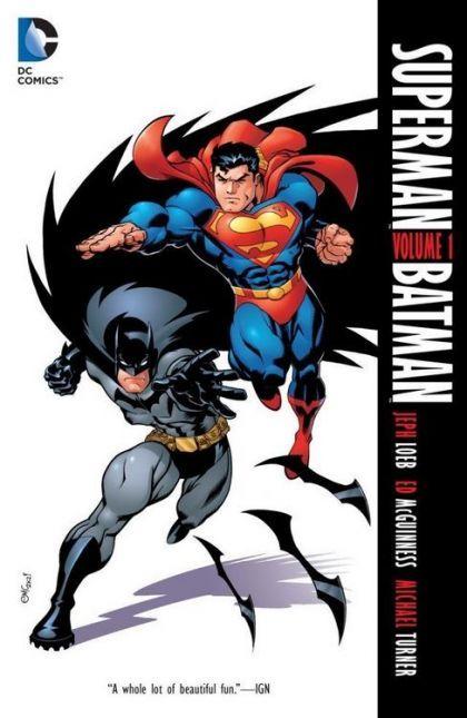 Superman / Batman TP (2014) #1