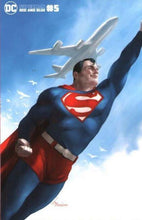 Load image into Gallery viewer, Superman: Red &amp; Blue #5
