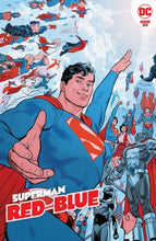 Load image into Gallery viewer, Superman: Red &amp; Blue #6
