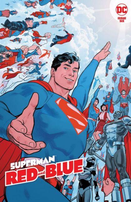 Superman: Red & Blue #6