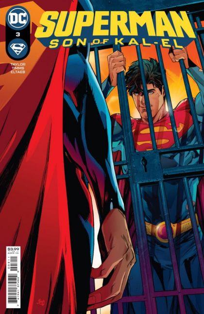 Superman: Son of Kal-El #3