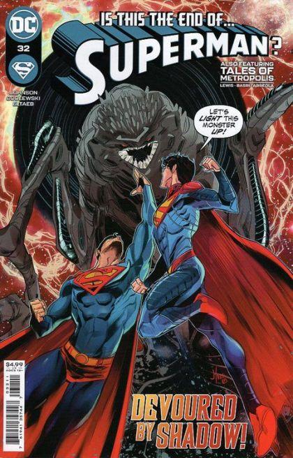 Superman, Vol. 5 #32