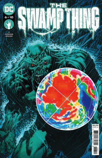 Swamp Thing, Vol. 7 #6