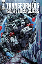 Load image into Gallery viewer, Transformers: Shattered Glass #2
