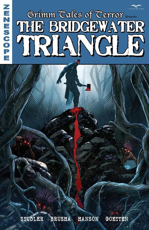 Tales of Terror: Bridgewater Triangle TP #1
