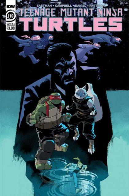 Teenage Mutant Ninja Turtles, Vol. 5 #119