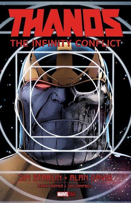 Thanos: The Infinity Conflict #