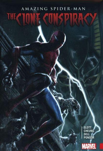 The Amazing Spider-Man: The Clone Conspiracy #