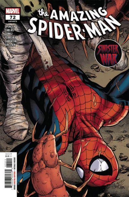 The Amazing Spider-Man, Vol. 5 #72