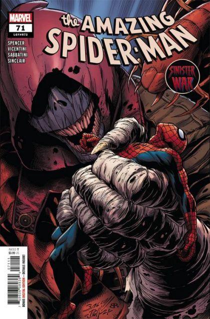The Amazing Spider-Man, Vol. 5 #71