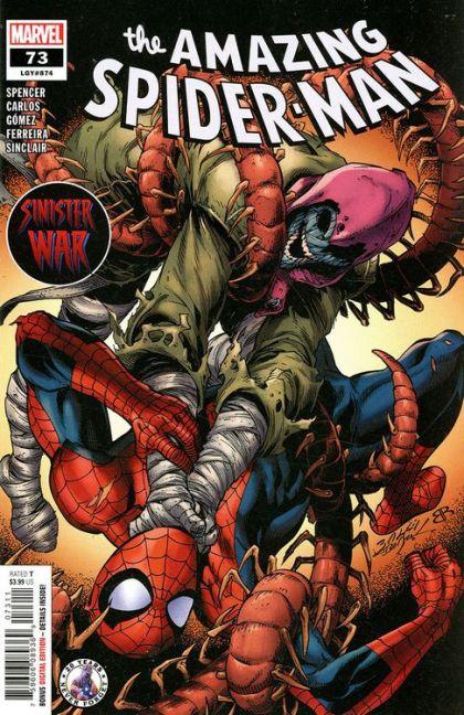 The Amazing Spider-Man, Vol. 5 #73