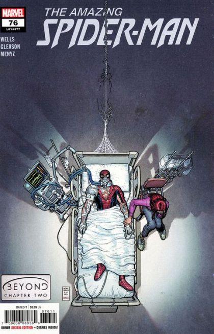 The Amazing Spider-Man, Vol. 5 #76