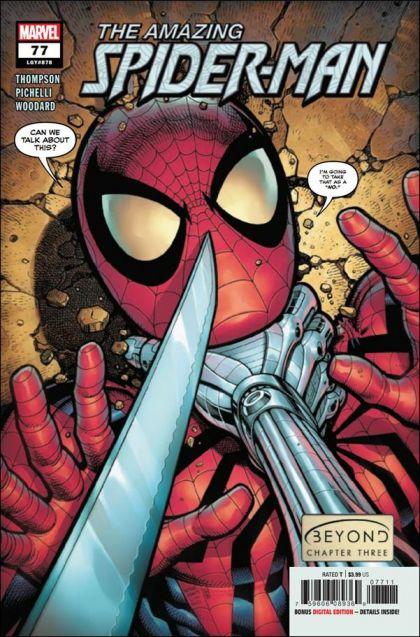 Amazing Spider-Man, Vol. 5 #77