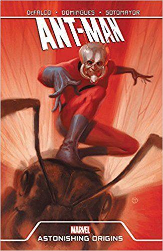 The Astonishing Ant-Man: Origins #