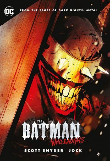 The Batman Who Laughs (2018) HC #1