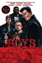Load image into Gallery viewer, The Boys Omnibus TP #6
