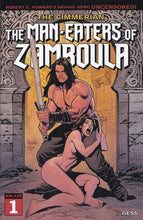 Load image into Gallery viewer, BUNDLE: Cimmerian: The Man-Eaters of Zamboula #1-2 (Complete)
