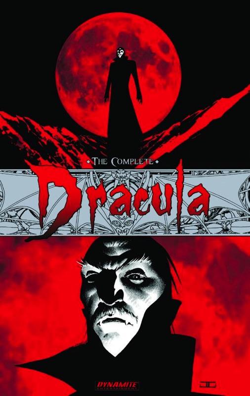 Complete Dracula TP #