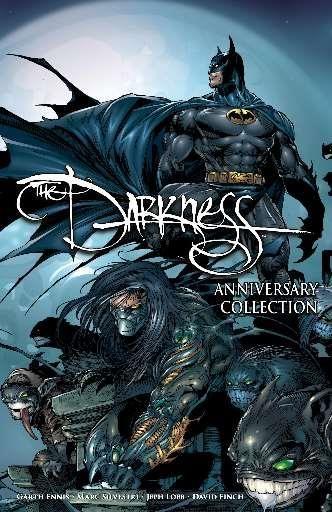 The Darkness / Batman 20th Anniversary Crossover Collection TP #