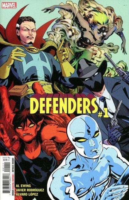 The Defenders, Vol. 6 #1