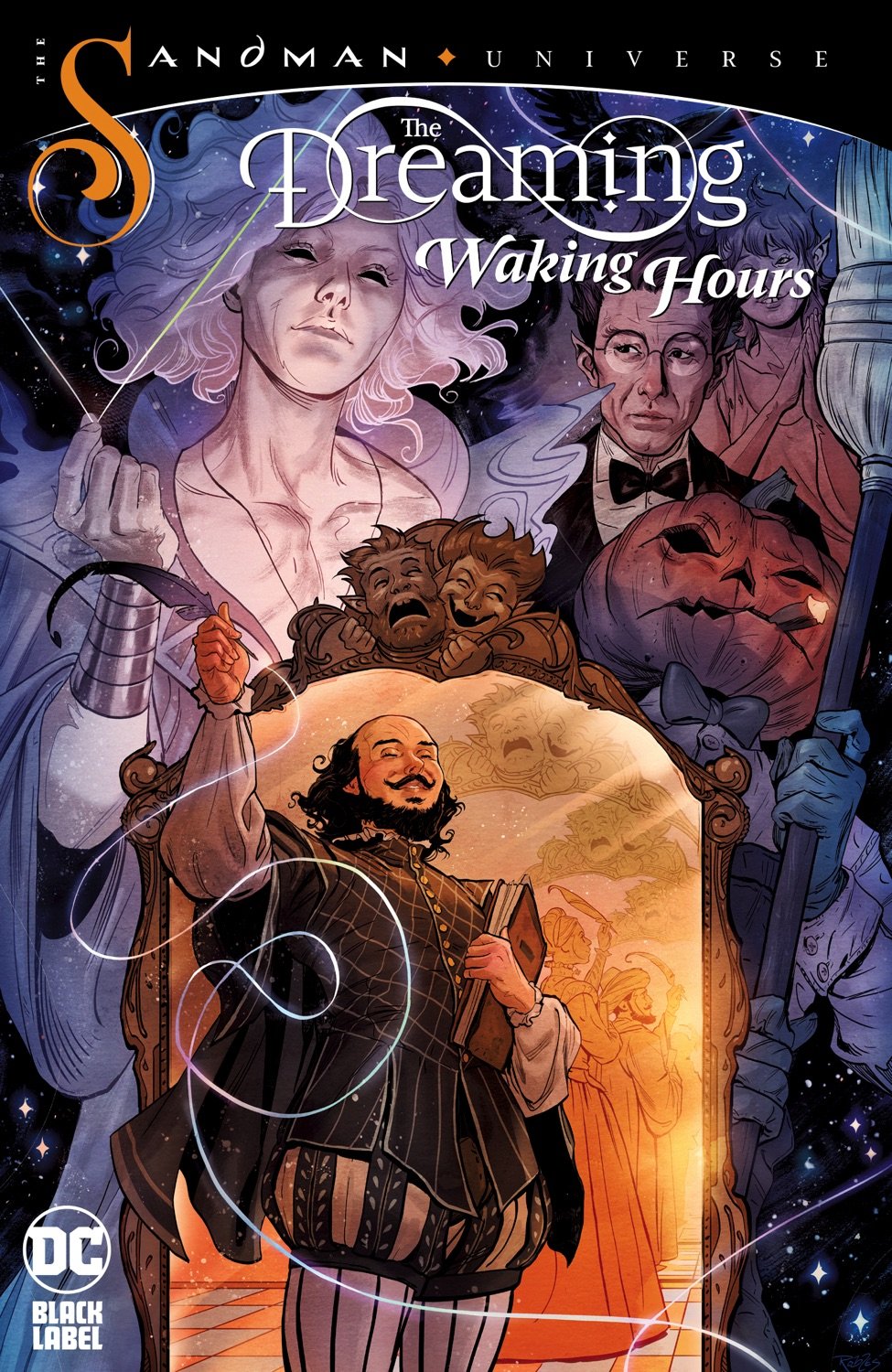 Dreaming: Waking Hours HC / TP #