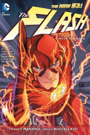 The Flash: The New 52 HC / TP #1