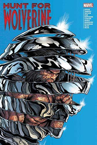 The Hunt for Wolverine HC #