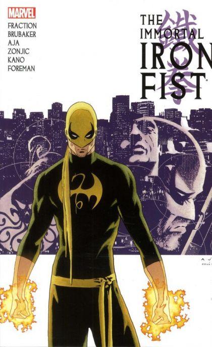 The Immortal Iron Fist: The Complete Collection TP #1