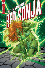 Load image into Gallery viewer, The Invincible Red Sonja #4
