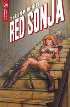 Load image into Gallery viewer, The Invincible Red Sonja #4
