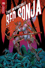 Load image into Gallery viewer, Invincible Red Sonja #5
