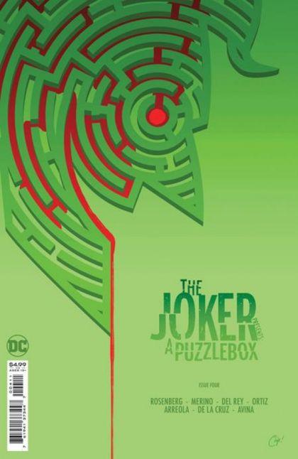 Joker Presents: A Puzzlebox #4