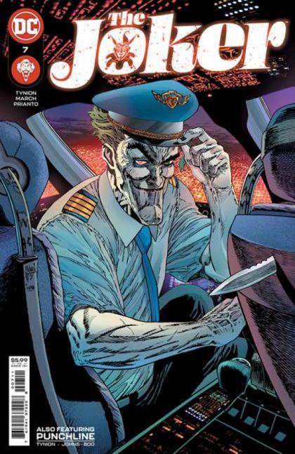 The Joker, Vol. 2 #7
