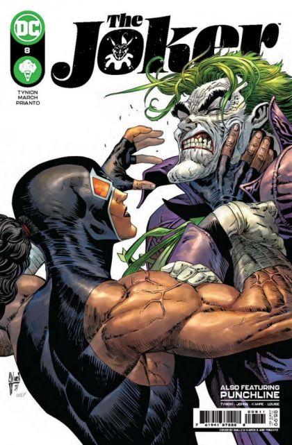 The Joker, Vol. 2 #8