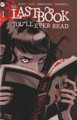 The Last Book: You'll Ever Read #1