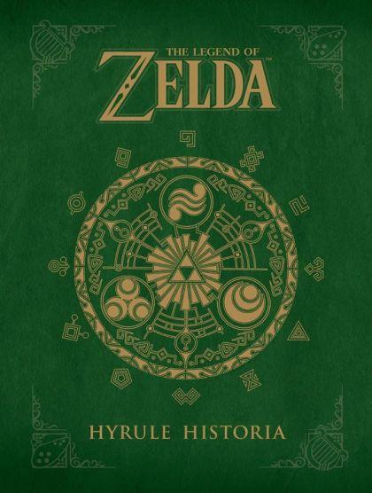 The Legend of Zelda: Hyrule Historia #