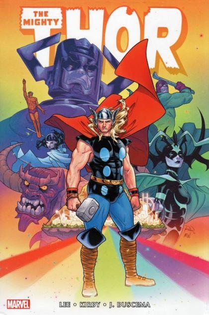 The Mighty Thor Omnibus #3