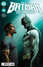 Load image into Gallery viewer, The Next Batman: Second Son #4
