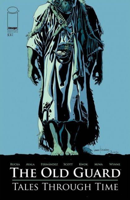 Old Guard: Tales Through Time #6