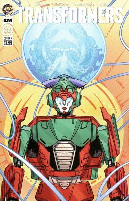 The Transformers (2019) #32