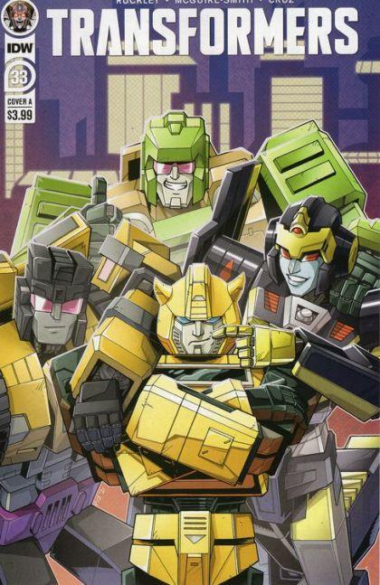 The Transformers (2019) #33