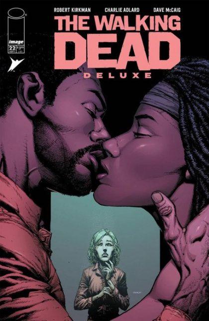 The Walking Dead Deluxe #22